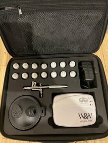 Watson & Webb airbrush na koláče - 2