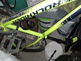 Detský bicykel 24 palxový - 2