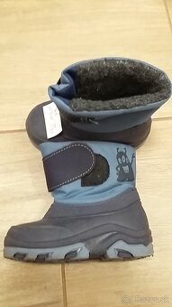 Zimna obuv chlapcenska - 2