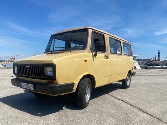 Predám Freight Rover Sherpa - 2