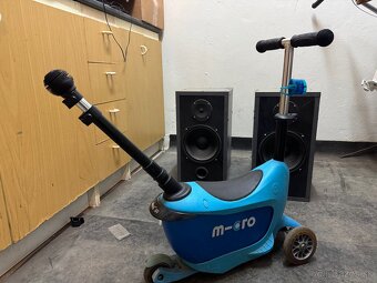 Odrážadlo/Kolobežka Micro Mini2Go - 2