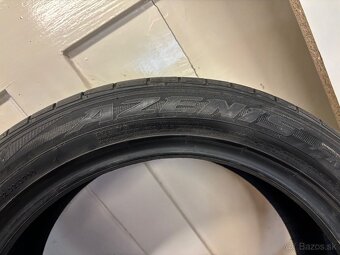 Letné pneumatika 215/50/18R - 2