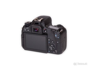 Canon eos 77d - 2