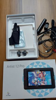 Grafický tablet XP-Pen - 2