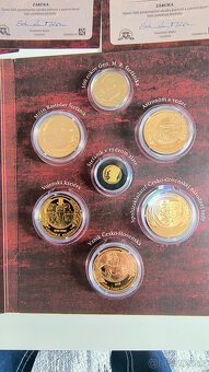 Medaile M.R Štefánik - 2