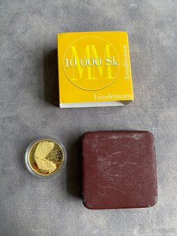 10 000 SK Bimilénium 2000 - 2