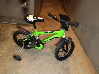 Predám detský bicykel. - 2