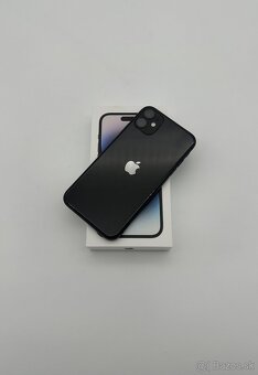 iPhone 11 64GB Black & Purple + ZÁRUKA - 2