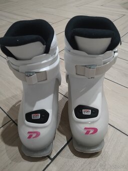 Lyziarky dalbello - 2