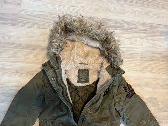 Zimna bunda v. 140 - 2