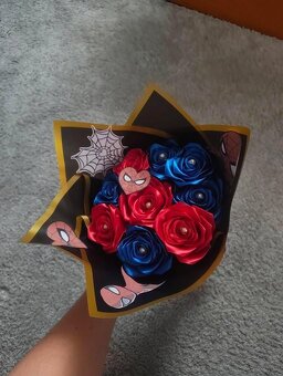 ❤️Ruže ktoré nikdy nezvädnú ❤️ - 2