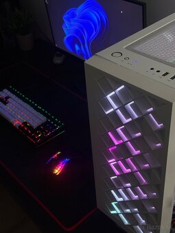 Herný PC +monitor,klávesnica,myš - 2