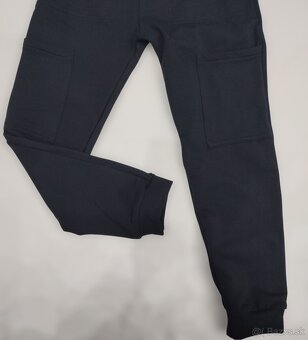 Zateplené tepláky - 2