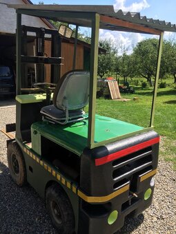 Predám vysokozdvižných vozik - 2