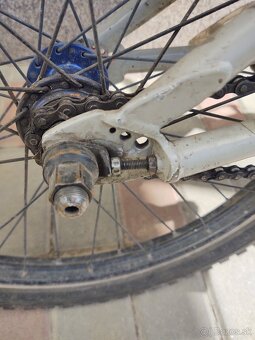 Predám BMX Specialized, Hlinikovy ram - 2