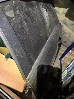 ford focus 2006 lave zadne dvere - 2