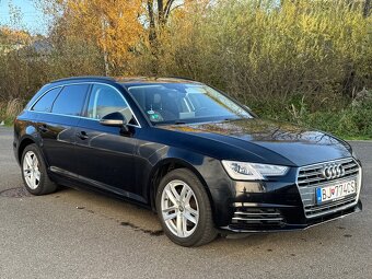 Audi a4 b9 2.0 TDi - 2