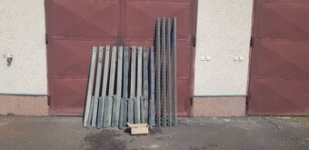 Montovací regál - 2