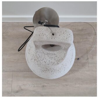 Luster svietidlo do kuchyne, na krytu terasu - 2