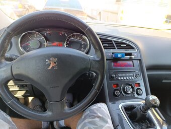 Predám Peugeot 5008 2.0hdi 110kw - 2