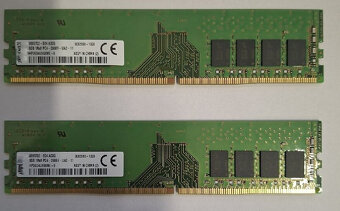 DDR4 16gb (2x8GB) do PC (nie notebook) - 2