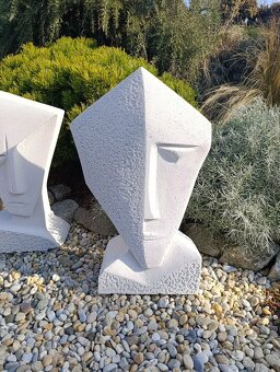 Sochy- socha umelecké dielo - 2