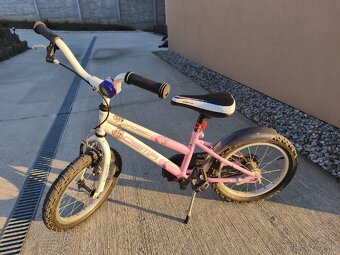 Detsky bicykel DEMA DROBEC - 2