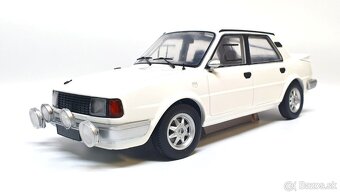 Modely Škoda 130 LR 1:18 FOX18 - 2