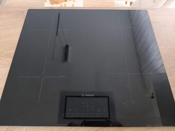 Indukčná varná doska - 2