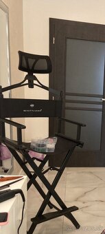 Vizážisticka stolička - 2