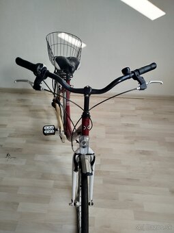 Dámsky bicykel - 2