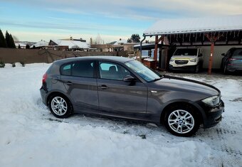 BMW Rad 1 / 118d - 2