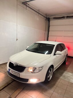 ✅Skoda Superb II 1.9TDi 77kw - 2