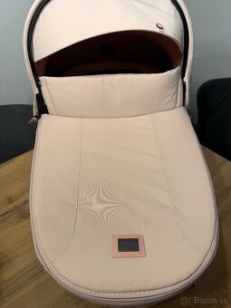 CYBEX vanička hlboká PRIAM 4.0 - 2