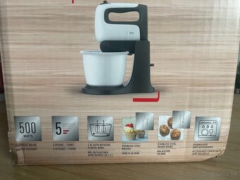 Novy mixér Tefal - 2