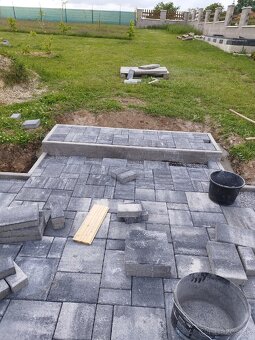 Stavebné práce - 2