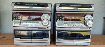 Philips hi-fi veža - 2