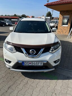 Nissan X-Trail 2.0 dCi Tekna Xtronic 4x4 - 2