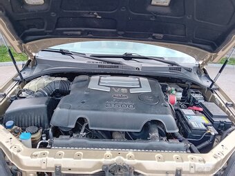 Kia Sorento 3,5 V6 B+LPG 4x4 - 2