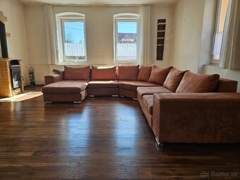 Sedacia súprava / gauč veľký - 2