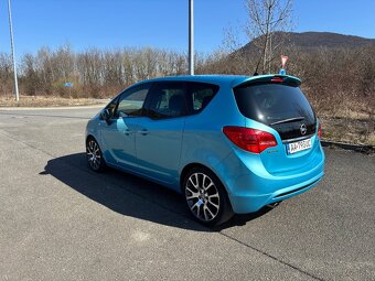 Opel Meriva B 1.7 CDTI - 2