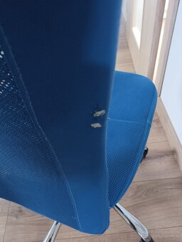 Kancelárska stolička junior - 2