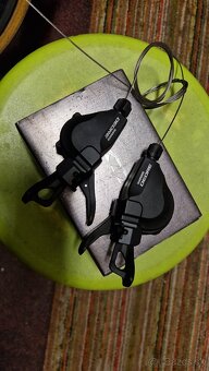 Shimano Deore - radenie - 2