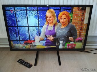32" LED Televízor LG 32LN540B - 2
