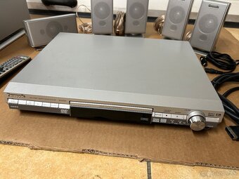 Panasonic domace kino, CD/ DVD subwoofer - 2