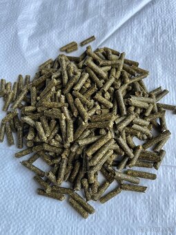 Lucerkove a senne granule - 2