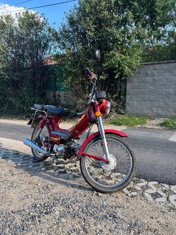 Jawa betka - 2