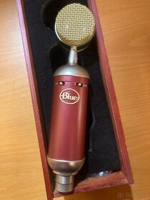Blue Microphones Spark SL Kondenzátorový štúdiový mikrofón - 2