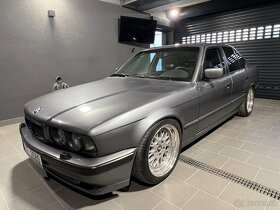 BMW 525i e34 - 2