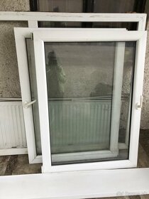 Plastové okno - 2